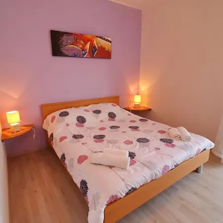 Seaside Franica-two Bedroom With Terrace And Sea View *