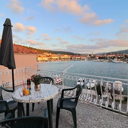 Seaside Franica-two Bedroom With Terrace And Sea View Apartamento Vela Luka