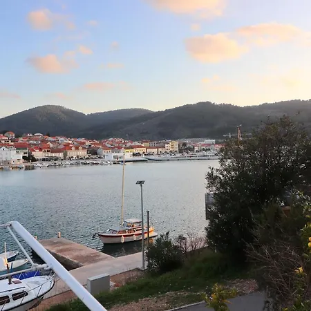 Seaside Franica-two Bedroom With Terrace And Sea View Vela Luka