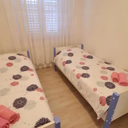 Apartamento Seaside Franica-two Bedroom With Terrace And Sea View *
