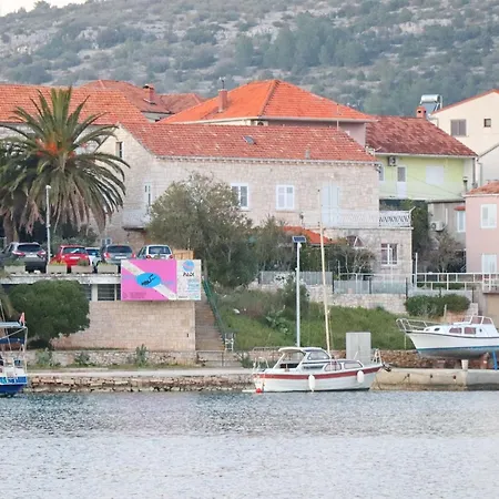 Seaside Franica-two Bedroom With Terrace And Sea View Apartamento Vela Luka