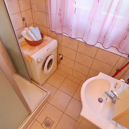 Seaside Franica-two Bedroom With Terrace And Sea View Vela Luka