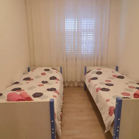 Seaside Franica-two Bedroom With Terrace And Sea View Apartamento *