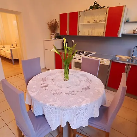 Apartamento Seaside Franica-two Bedroom With Terrace And Sea View *