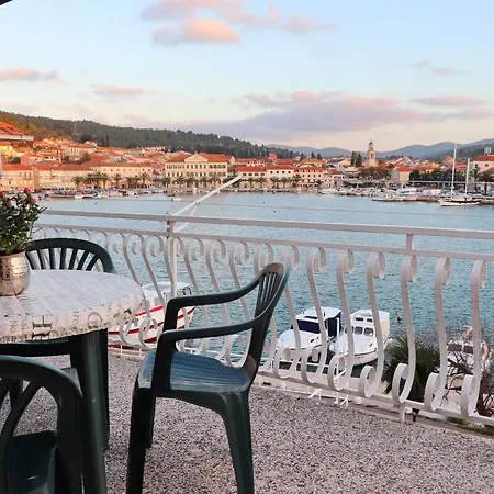 Seaside Franica-two Bedroom With Terrace And Sea View Vela Luka