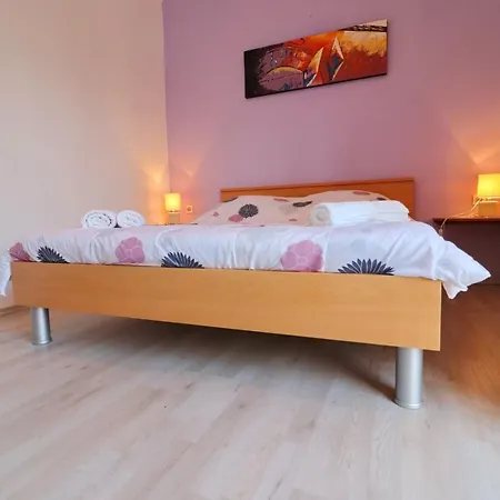 Seaside Franica-two Bedroom With Terrace And Sea View Apartamento Vela Luka